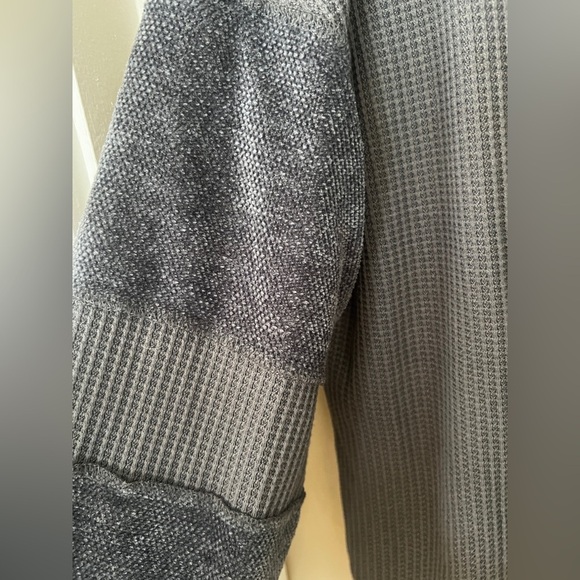 Oversized Henley - Picture 2 of 5